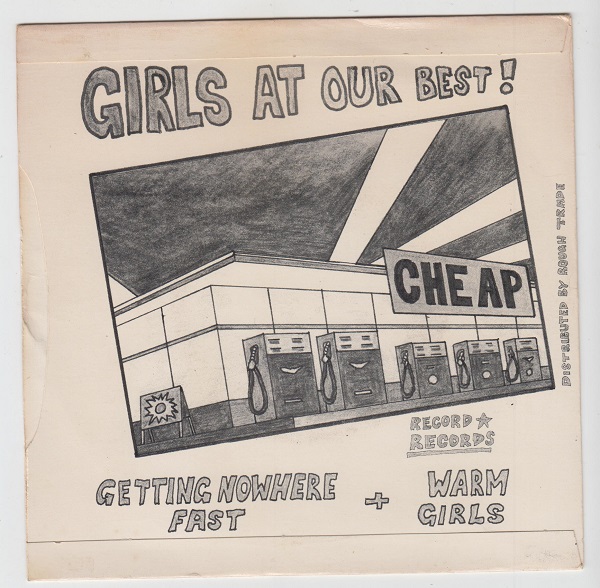 Getting Nowhere Fast / Warm Girls - Image 2