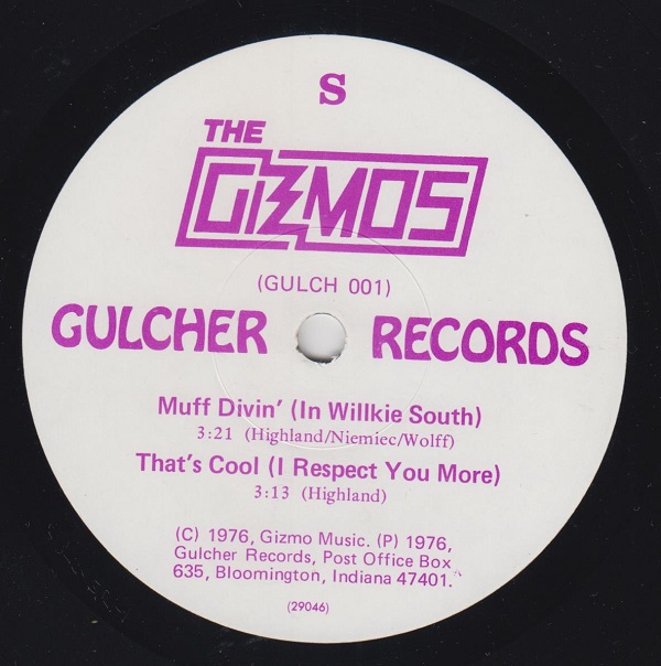 Muff Divin' / That's Cool (I Respect You More) / Mean Screen / Chicken Queen - Image 3