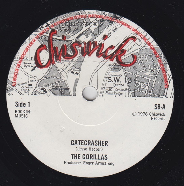 Gatecrasher / Gorilla Got Me - Image 3