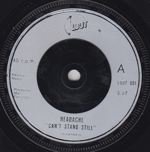 Can't Stand Still / No Reason For Your Call - Image 3