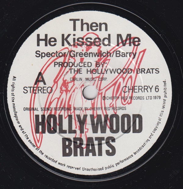 Then He Kissed Me / Sick On You - Image 3