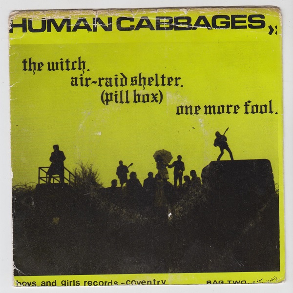The Witch / Air-Raid Shelter / One More Fool
