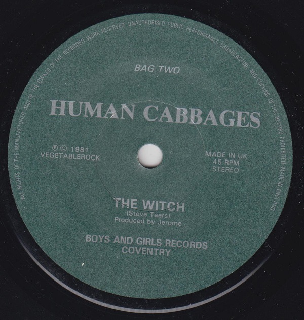 The Witch / Air-Raid Shelter / One More Fool - Image 3