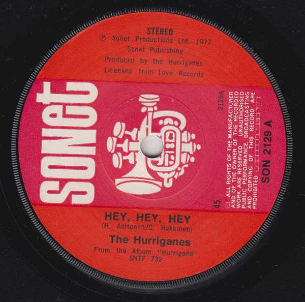 Hey Hey Hey / Elephants Boogie - Image 3