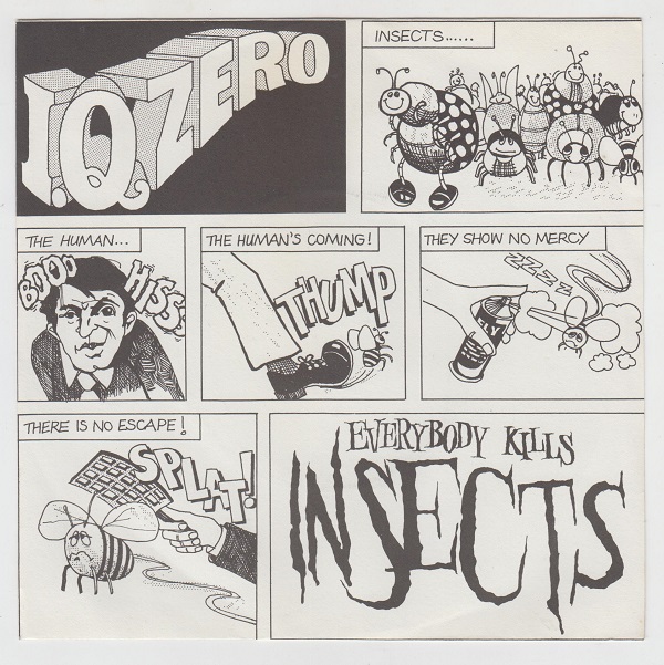 Insects / Electromotion / Quirky Pop Music
