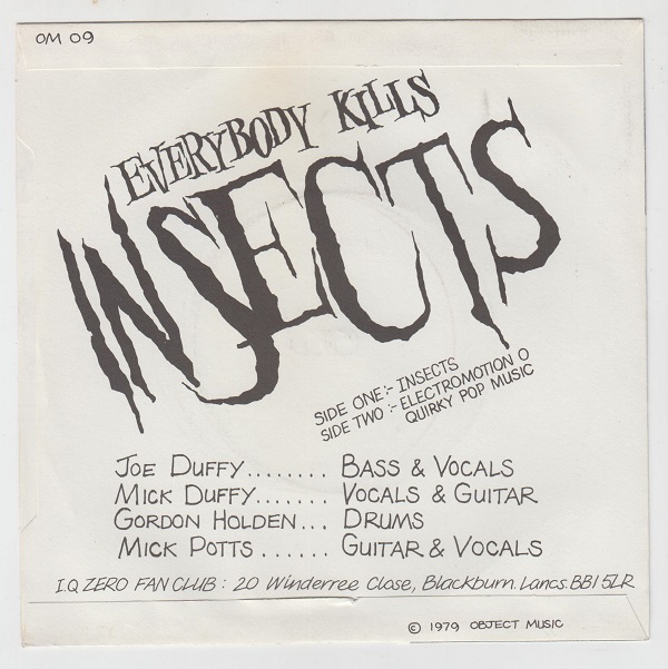 Insects / Electromotion / Quirky Pop Music - Image 2