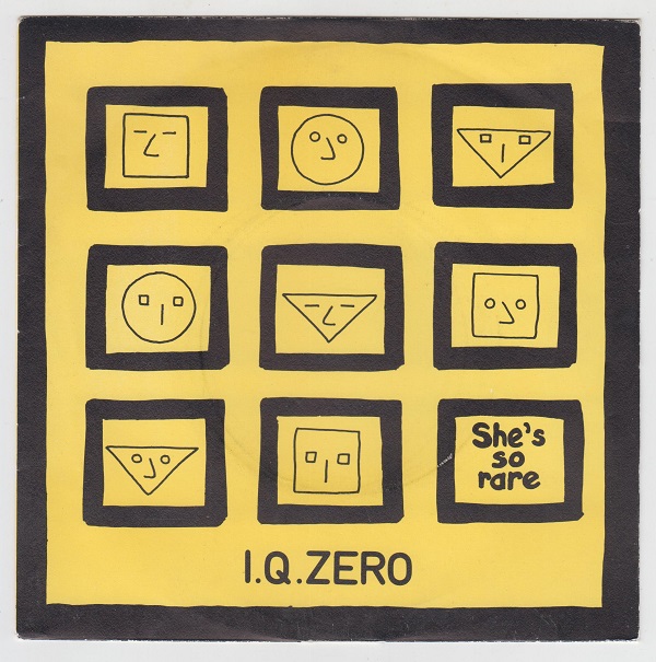 She's So Rare / Crazy Dolls