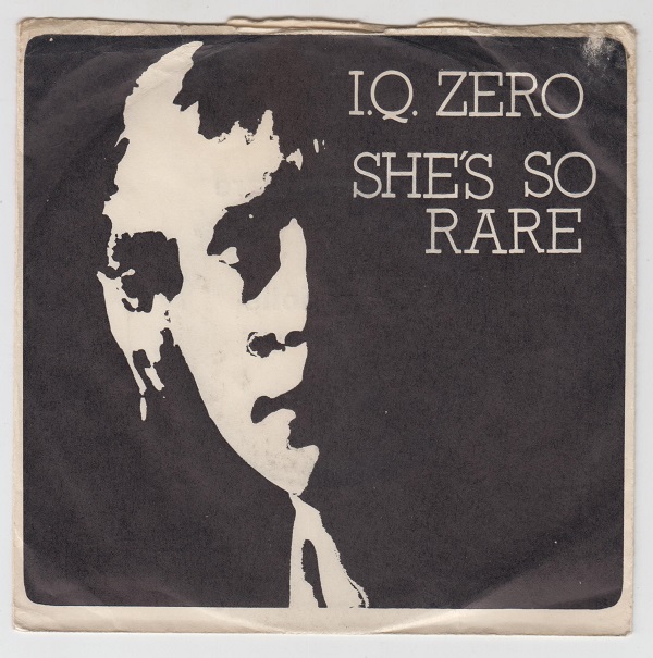 She's So Rare / Crazy Dolls