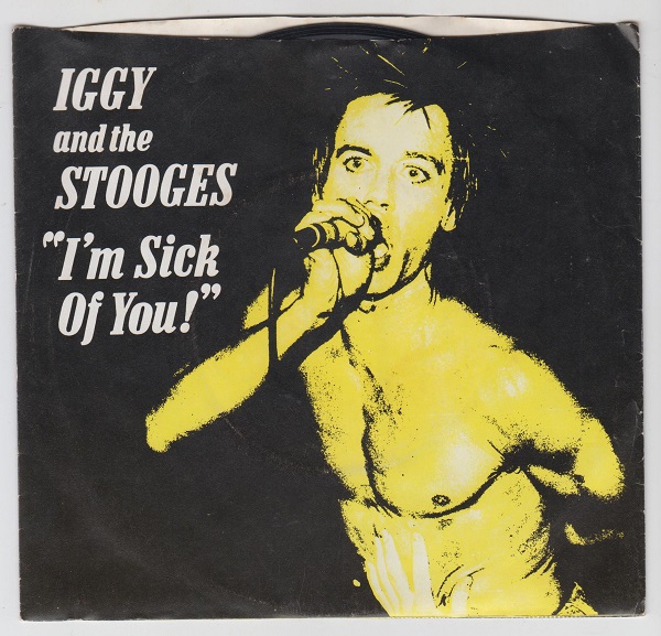 I'm Sick Of You / Tight Pants / Scene Of The Crime