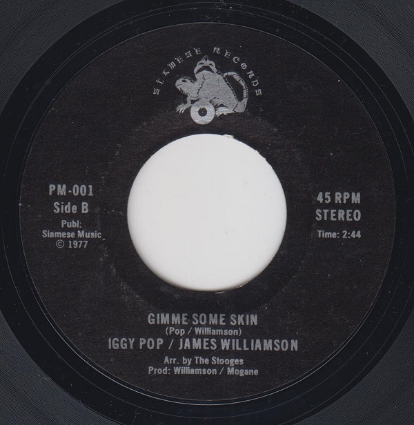 I Got A Right / Gimme Some Skin - Image 2