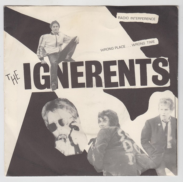 Ignerents Radio Interference / Wrong Place ... Wrong Time