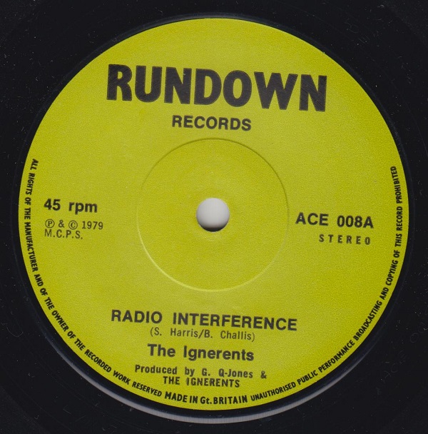 Radio Interference / Wrong Place ... Wrong Time - Image 3