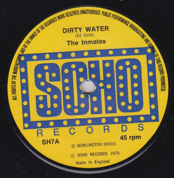 Dirty Water / Danger Zone - Image 3