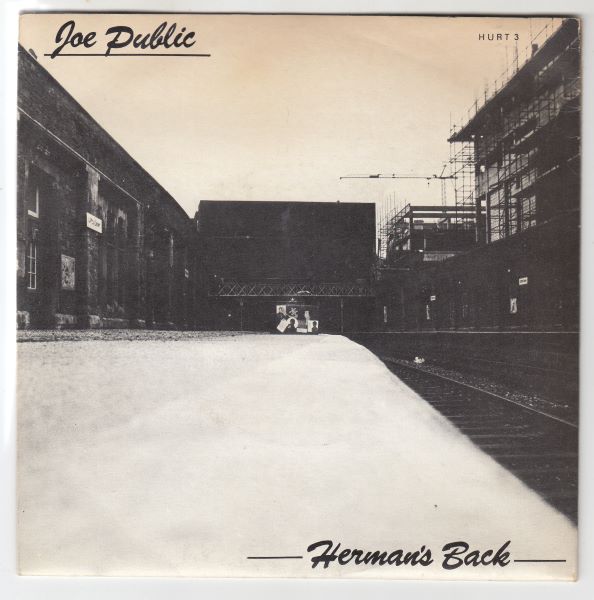 Herman's Back / Travelling With Raymond / Like It