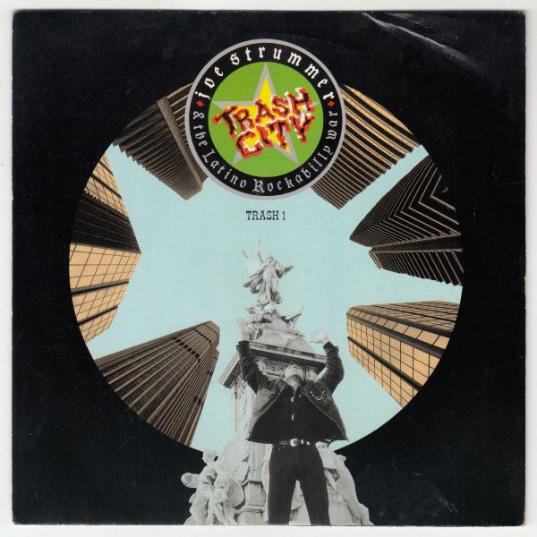 Trash City / Theme From Permanent Record