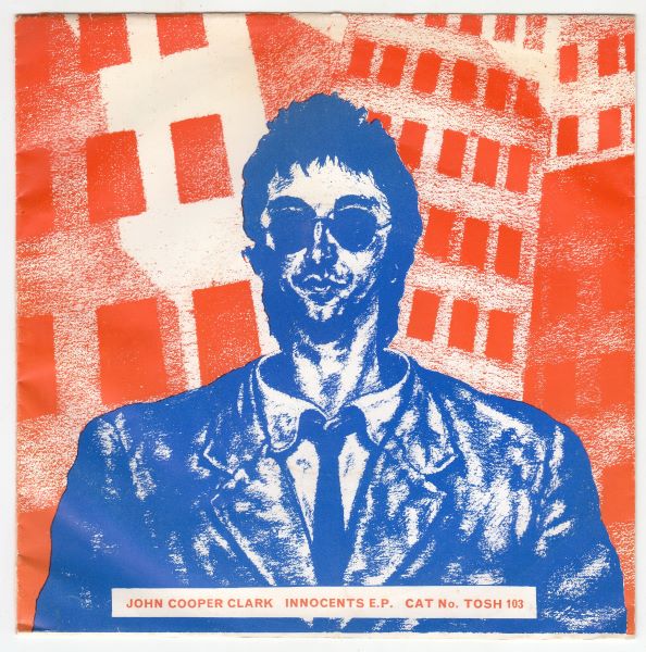 Innocents E.P. : Suspended Sentence / Innocents / Psycle Sluts