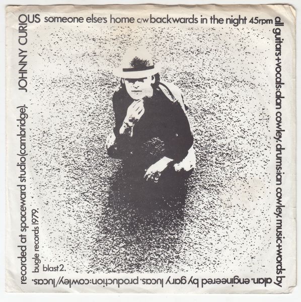 Someone Else's Home / Backwards In The Night - Image 2