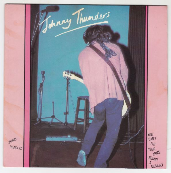 You Can't Put Your Arms Round A Memory / Hurtin'
