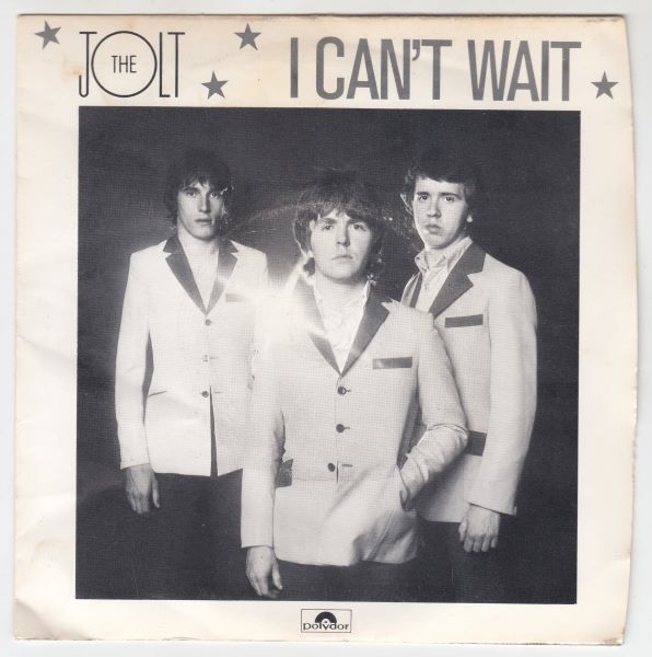 I Can't Wait / Route 66