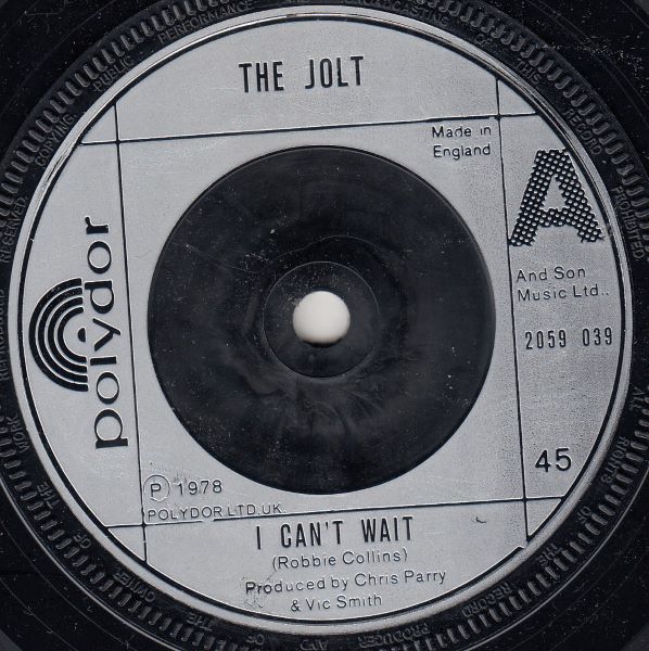 I Can't Wait / Route 66 - Image 3