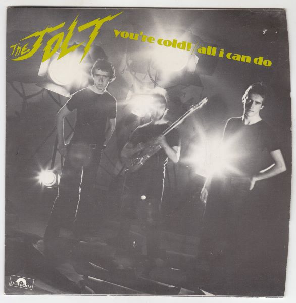You're Cold / All I Can Do