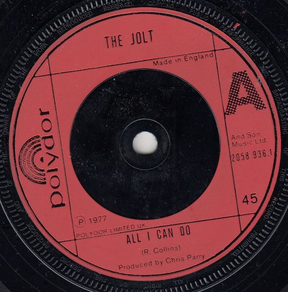 You're Cold / All I Can Do - Image 3
