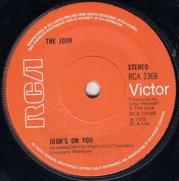 Oo Oo Rudi / Jook's On You - Image 2