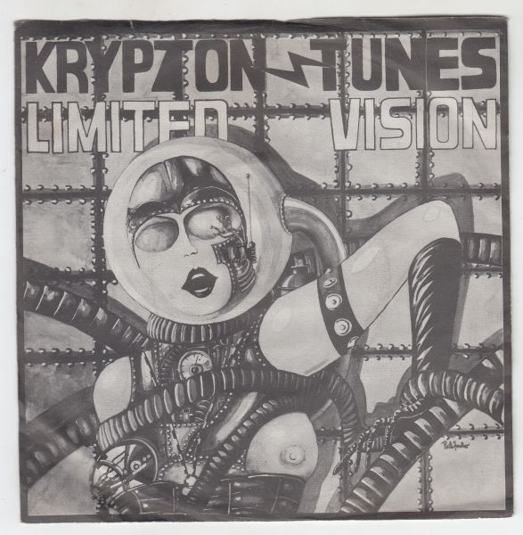 Limited Vision E.P : Limited Version / All In Jail
