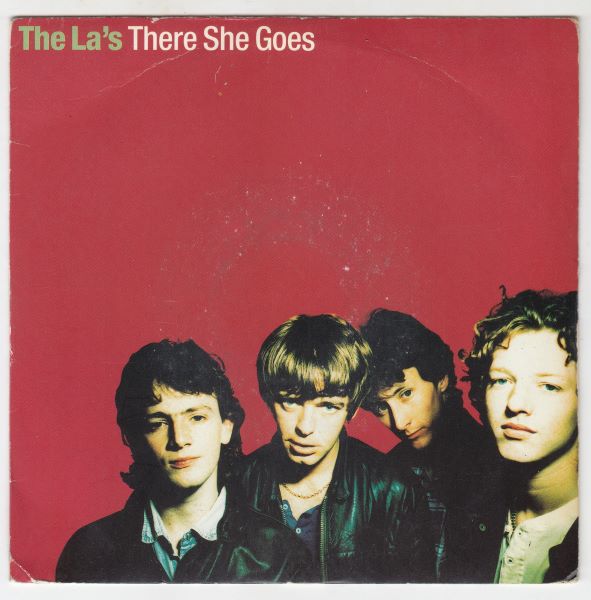 There She Goes / Come In, Come Out