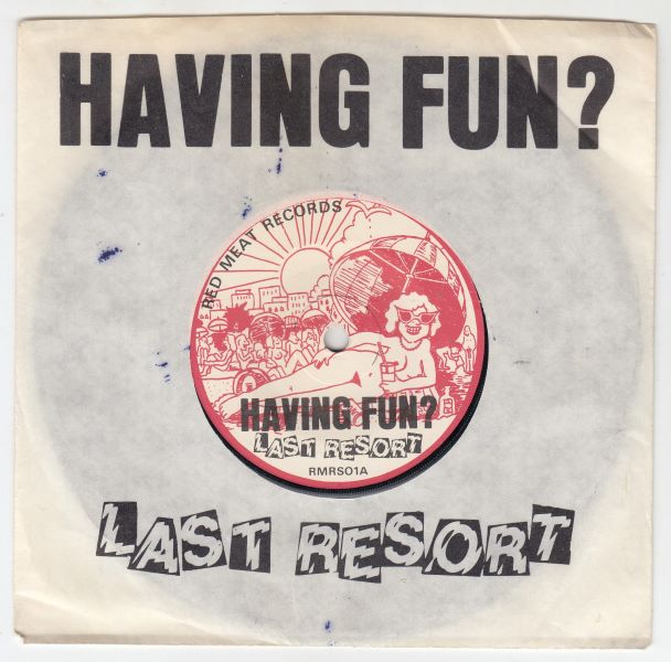 Having Fun? / F.U.2