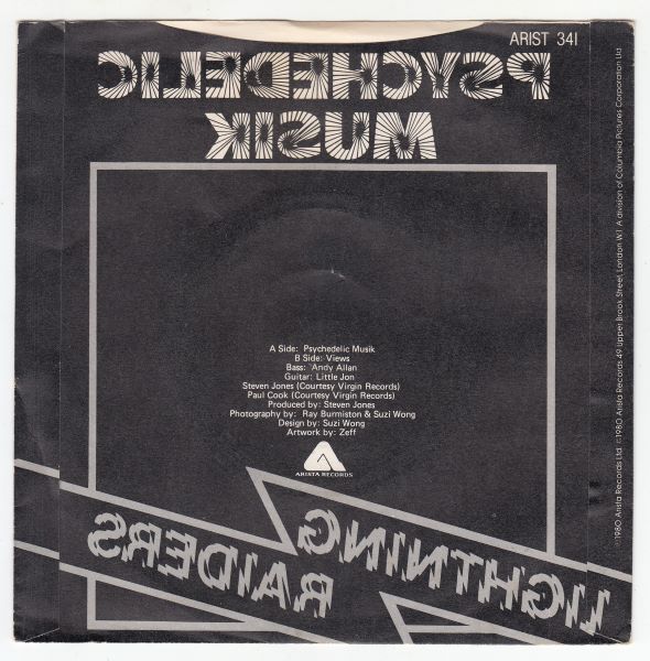 Psychedelic Musik / Views - Image 2