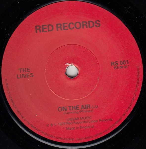 On The Air / Not Through Windows / Dance For A Drop Of Blood - Image 3