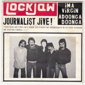 Journalist Jive / I'm A Virgin / Adoonga Doonga
