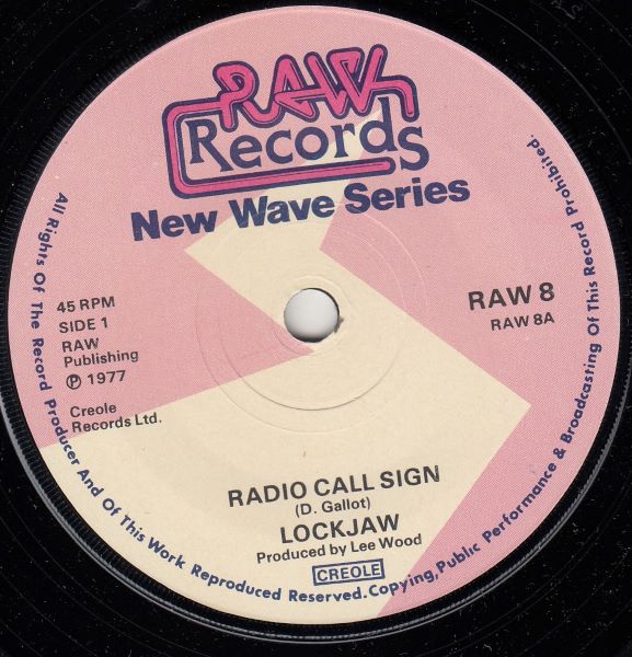Radio Call Sign / The Young Ones - Image 3