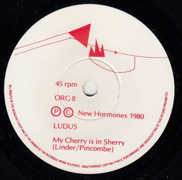 My Cherry is in Sherry / Anatomy Is Not Destiny - Image 3