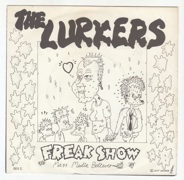 Freak Show / Mass Media Believer
