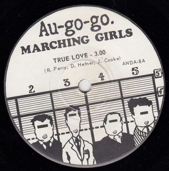 1 : True Love / First In Line - Image 3