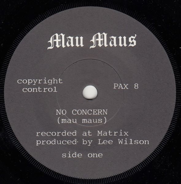 No Concern / Clampdown / Why Do We Suffer - Image 3