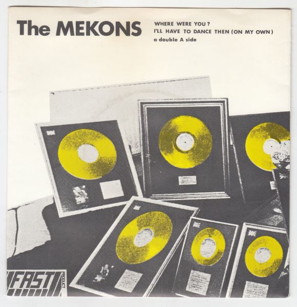 Where Were You / I'll Have To Dance Then (On My Own)