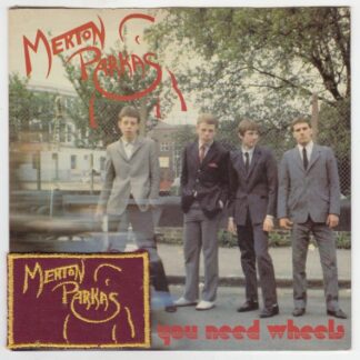 You Need Wheels / I Don't Want To Know You