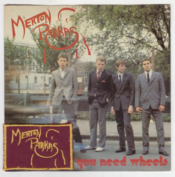 You Need Wheels / I Don't Want To Know You