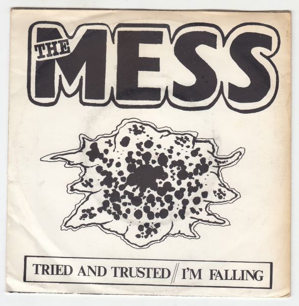 Tried And Trusted / I'm Falling