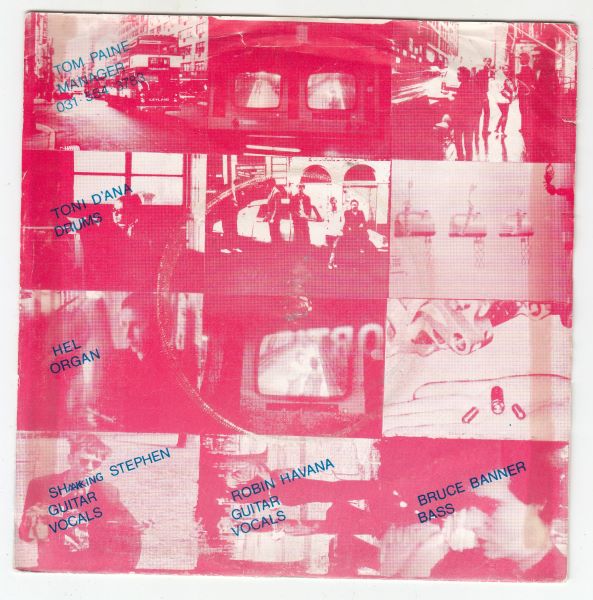 You're A Rebel / Ok Let's Go / Run Run Run - Image 2