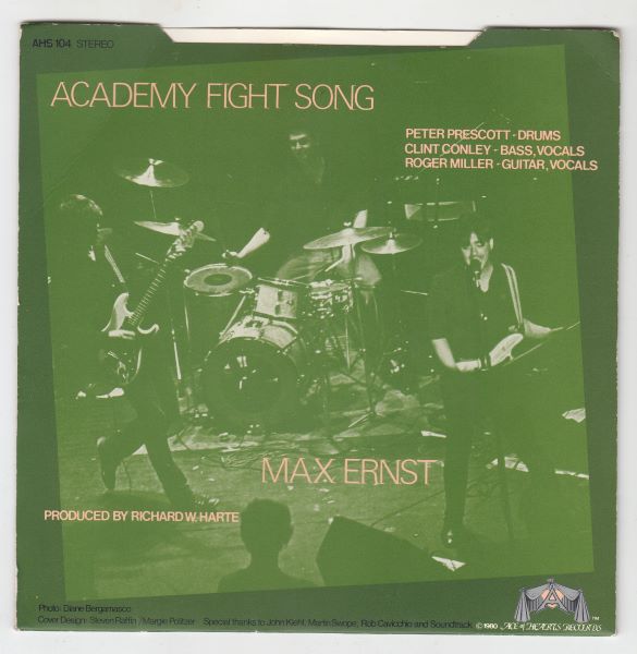 Academy Fight Song / Max Ernst - Image 2