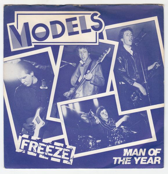Freeze / Man Of The Year