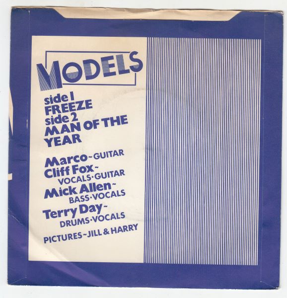 Freeze / Man Of The Year - Image 2