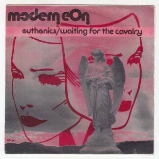 Euthenics / Waiting For The Cavalry
