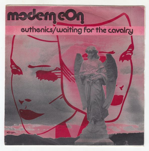 Euthenics / Waiting For The Cavalry