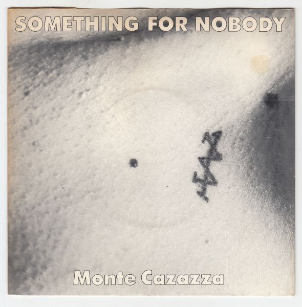 Something For Nobody E.P. : Distress / Mary Bell / Kick The Habit Man / FirstLast