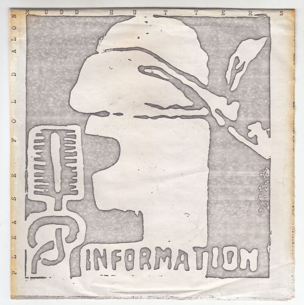 Information E.P : No God / Nice GuyLeft Right / All About / Neolithic Dub
